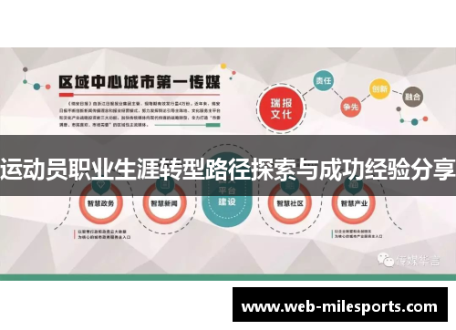 运动员职业生涯转型路径探索与成功经验分享