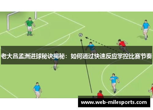 老大吕孟洲进球秘诀揭秘：如何通过快速反应掌控比赛节奏